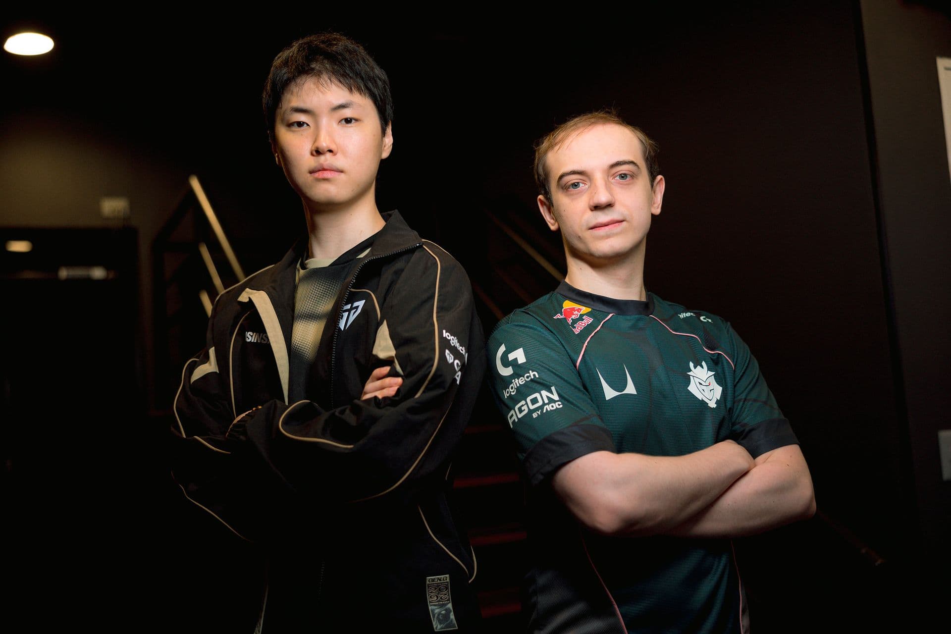 Caps vs Chovy