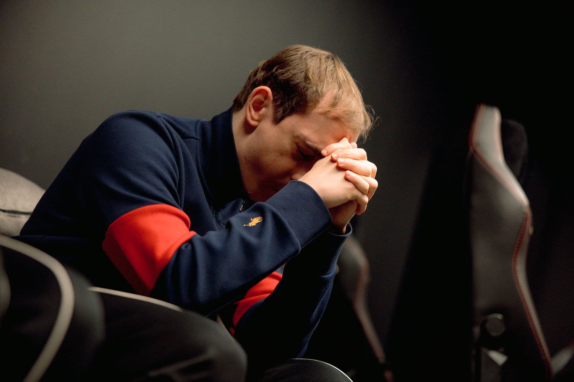 G2 Caps backstage in Brazil