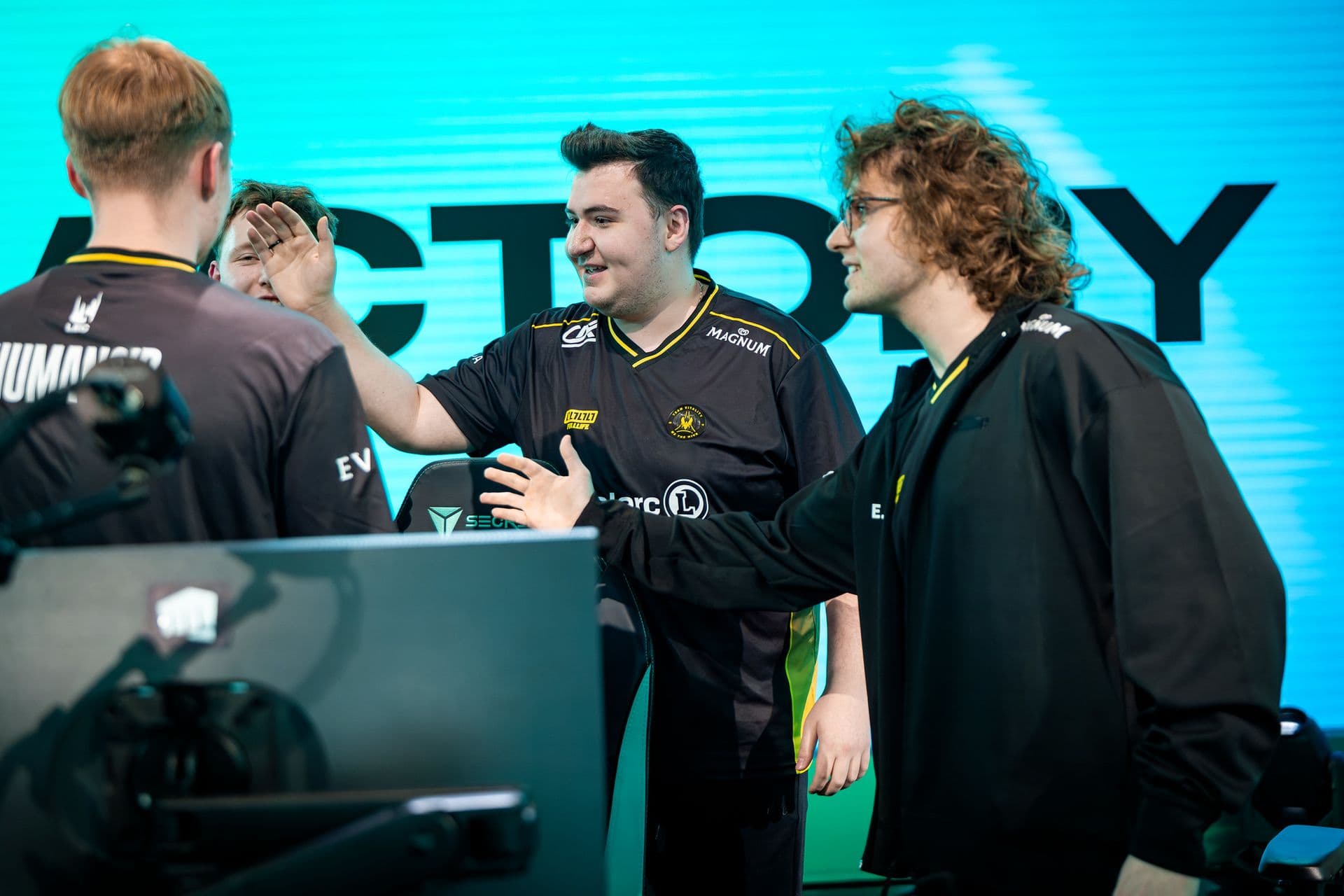 Team Vitality - Carzzy/Fleshy