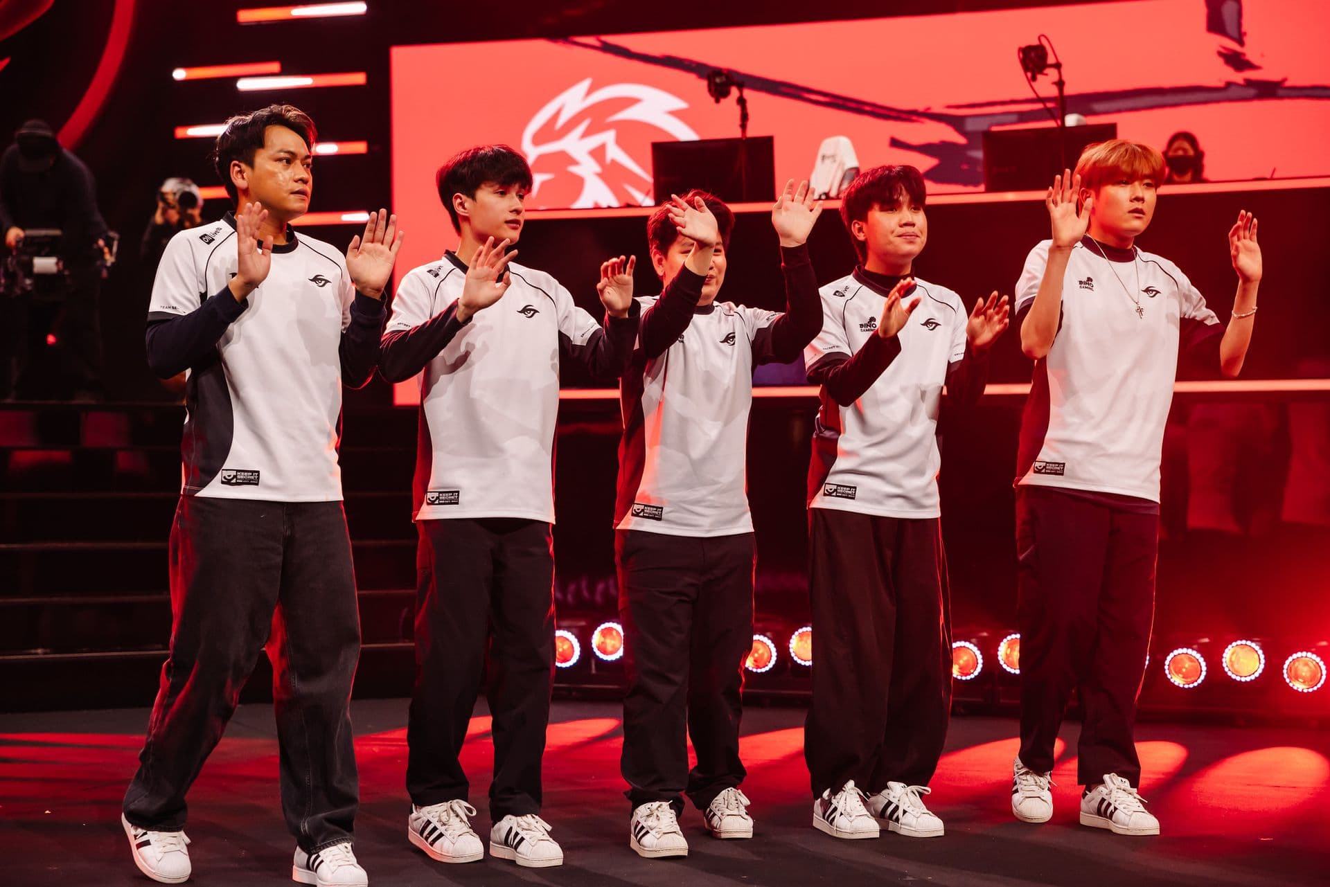 TSW at MSI 26