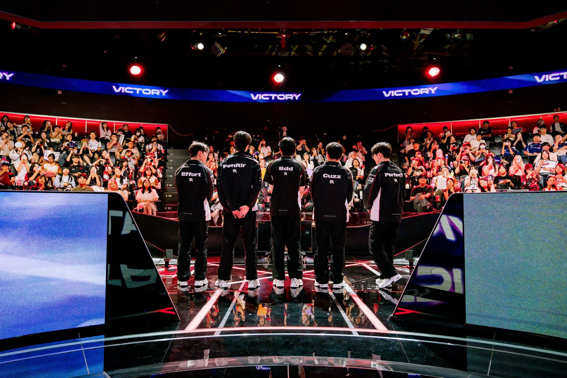 KT Playoffs