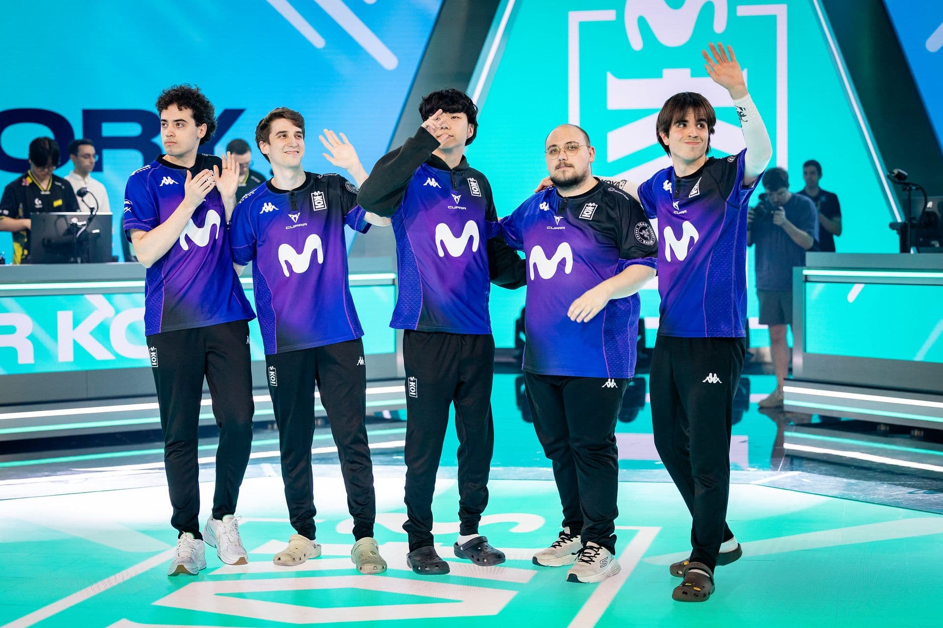 Movistar KOI LEC Summer