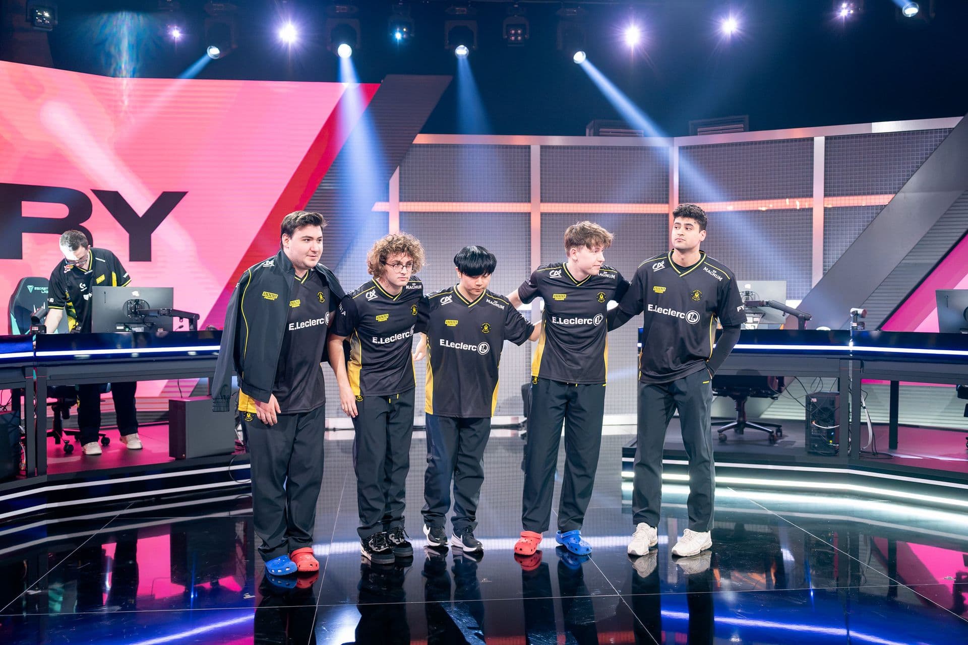 Vitality LEC Summer