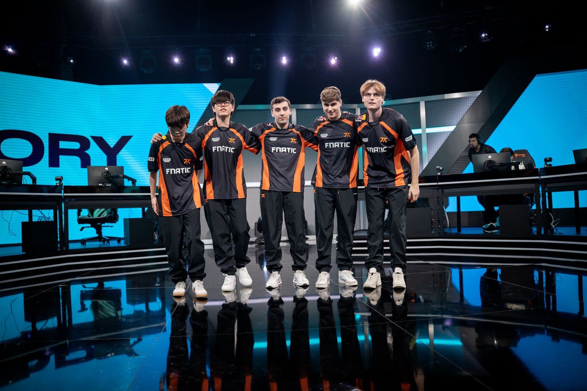Fnatic LEC Summer