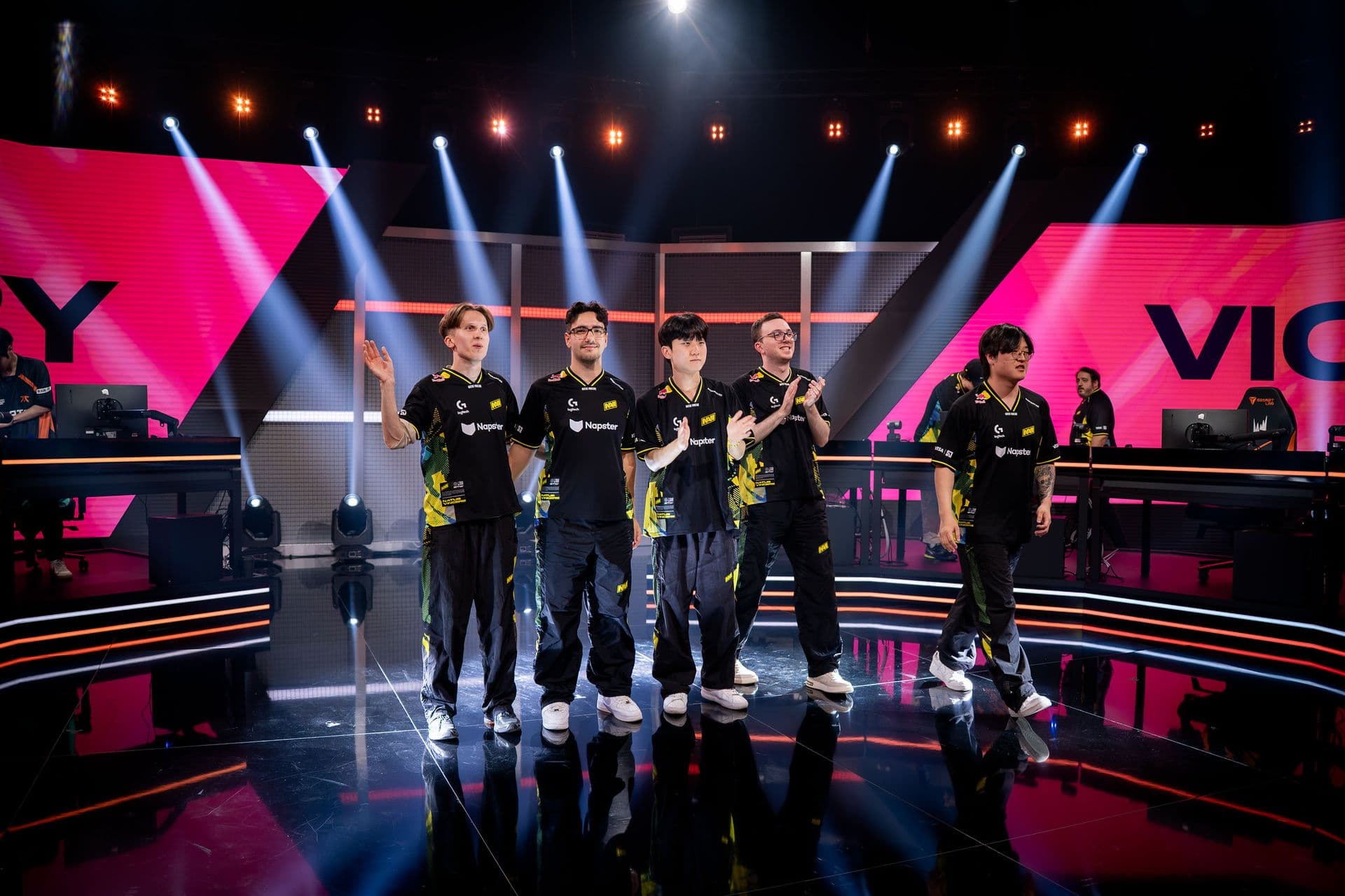NAVI LEC Summer