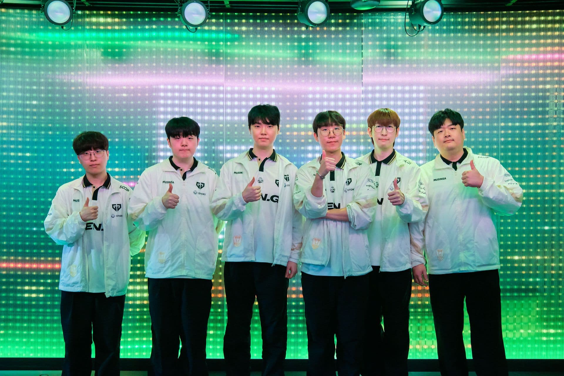 Gen.G LCK 26