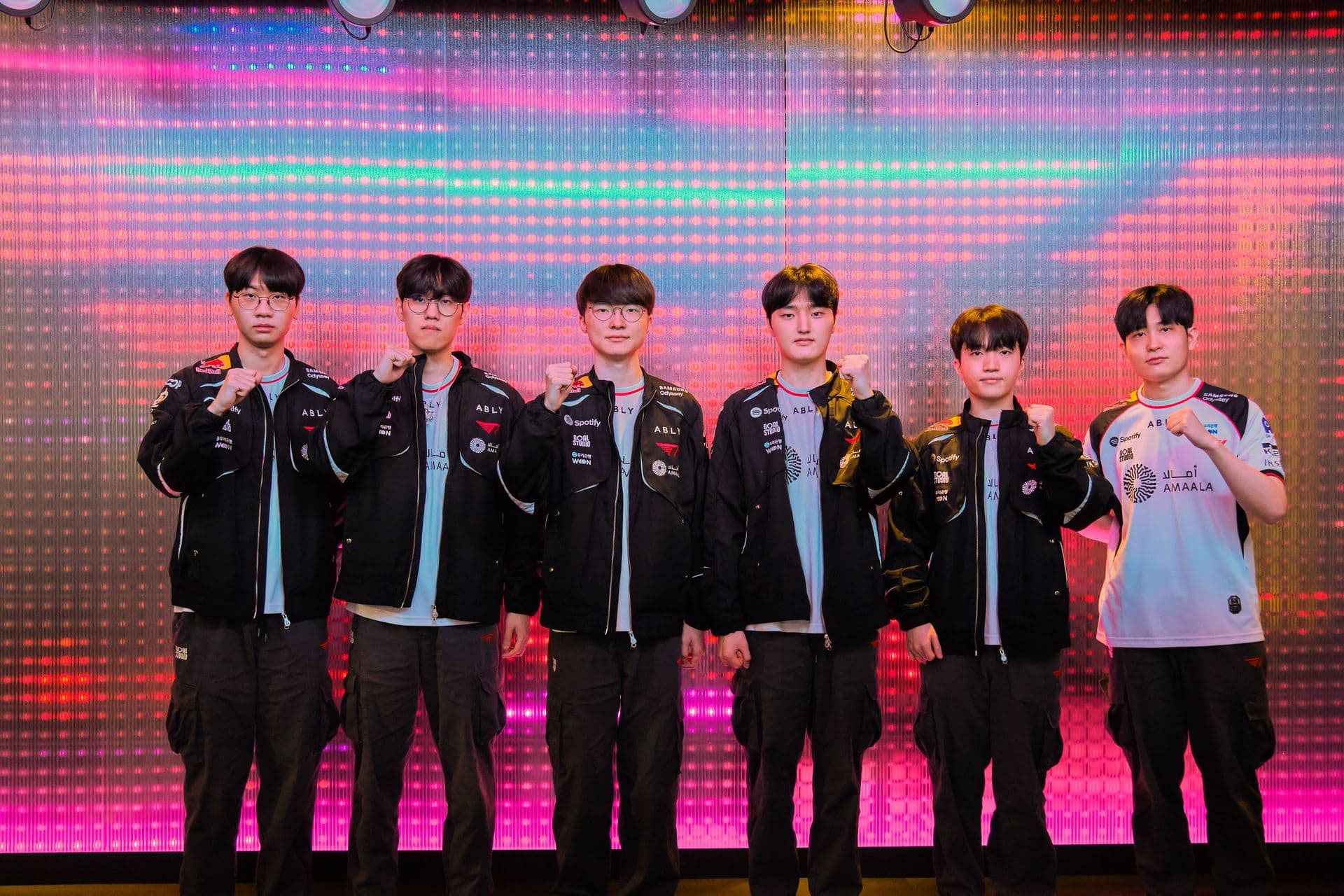 T1 LCK 26