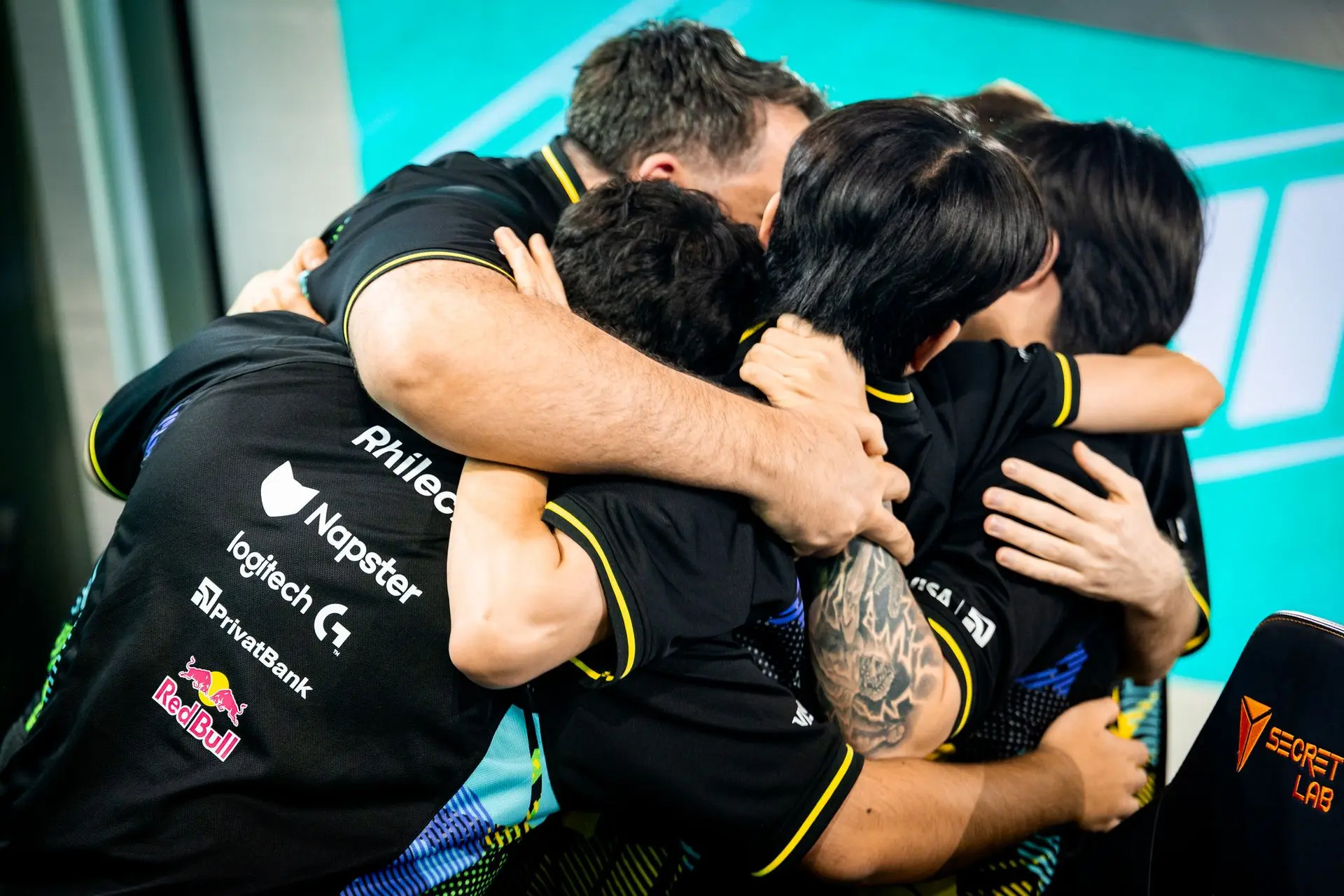 NAVI Qualify for Nice
