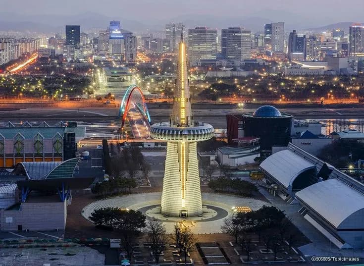 Daejeon expo science park