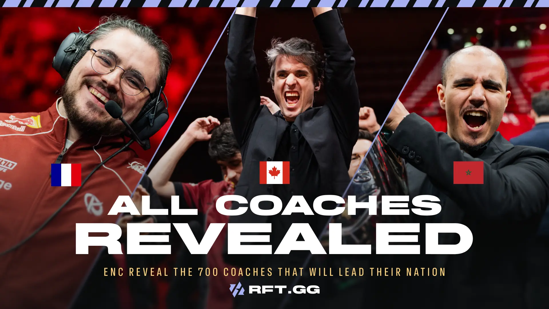 ENC LoL Coaches