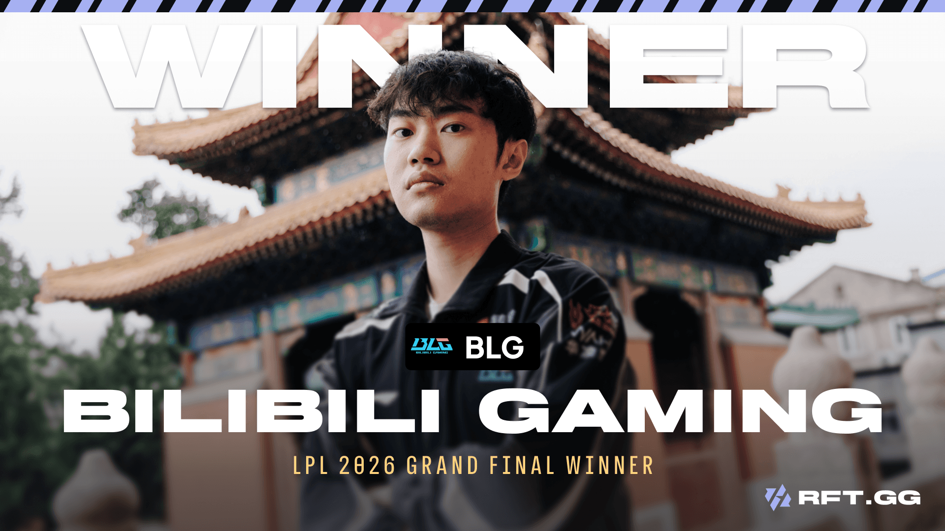 BLG LPL Champions