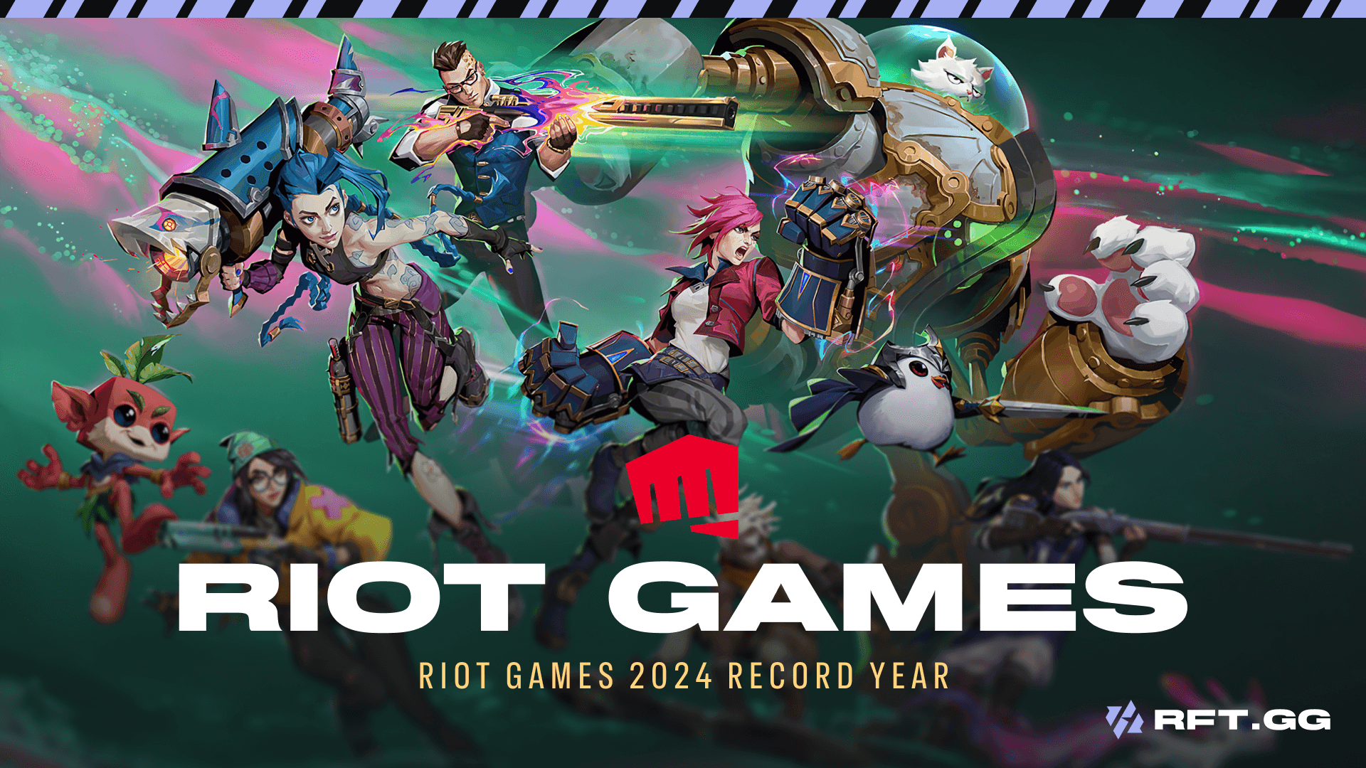 riot games