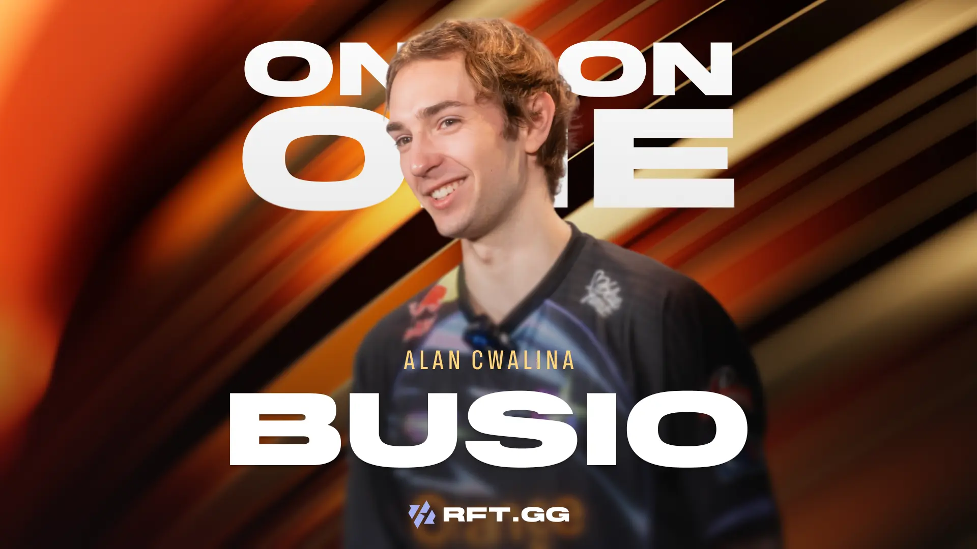 busio interview win