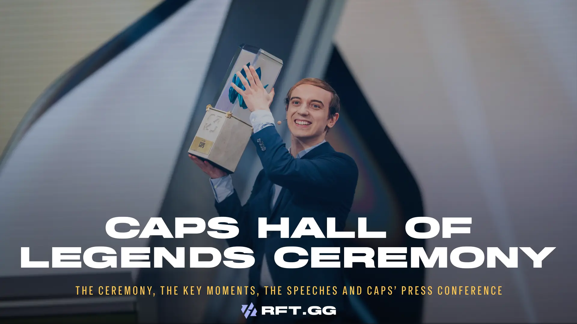 Caps HoL