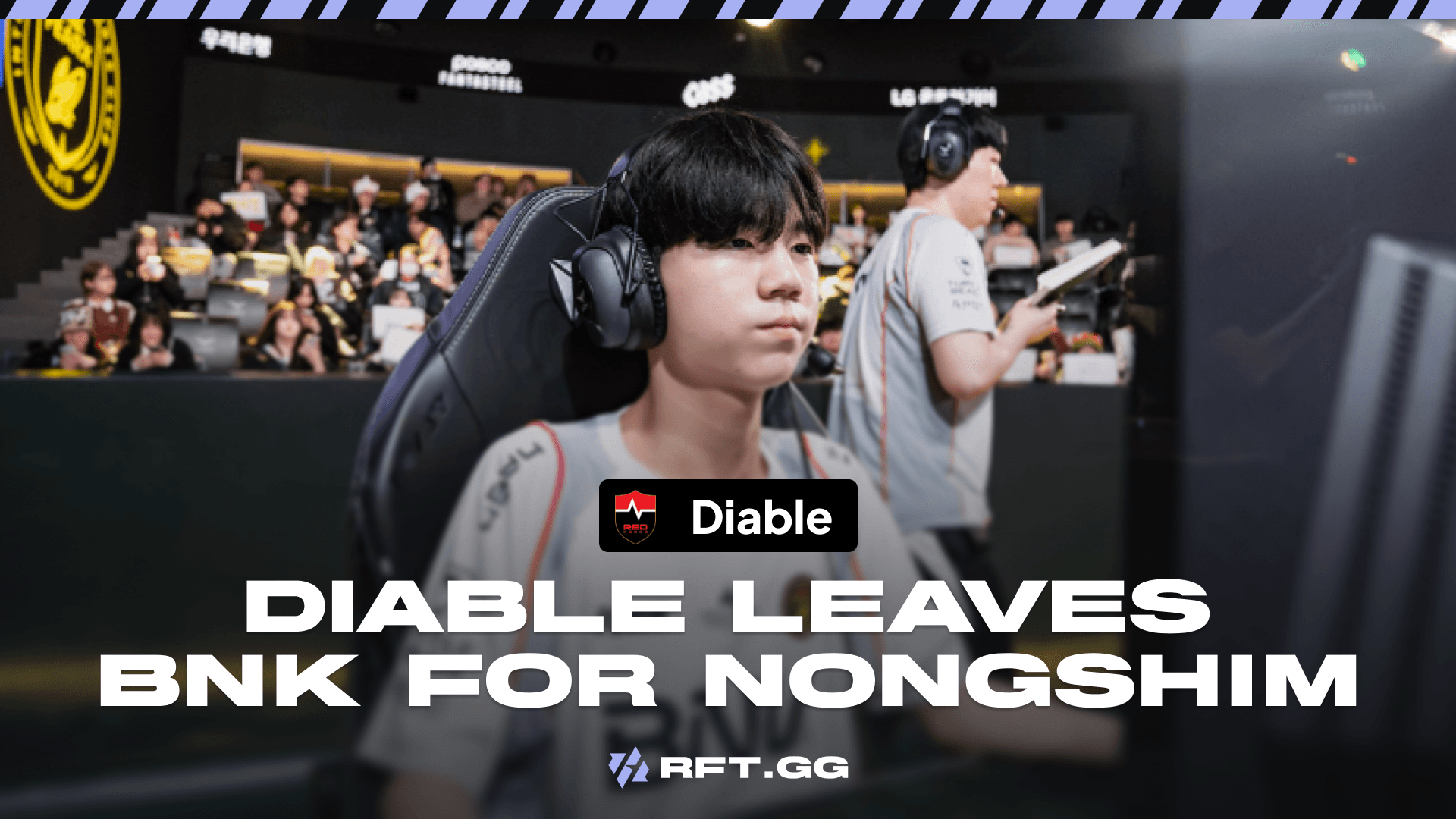 Diable joins NS