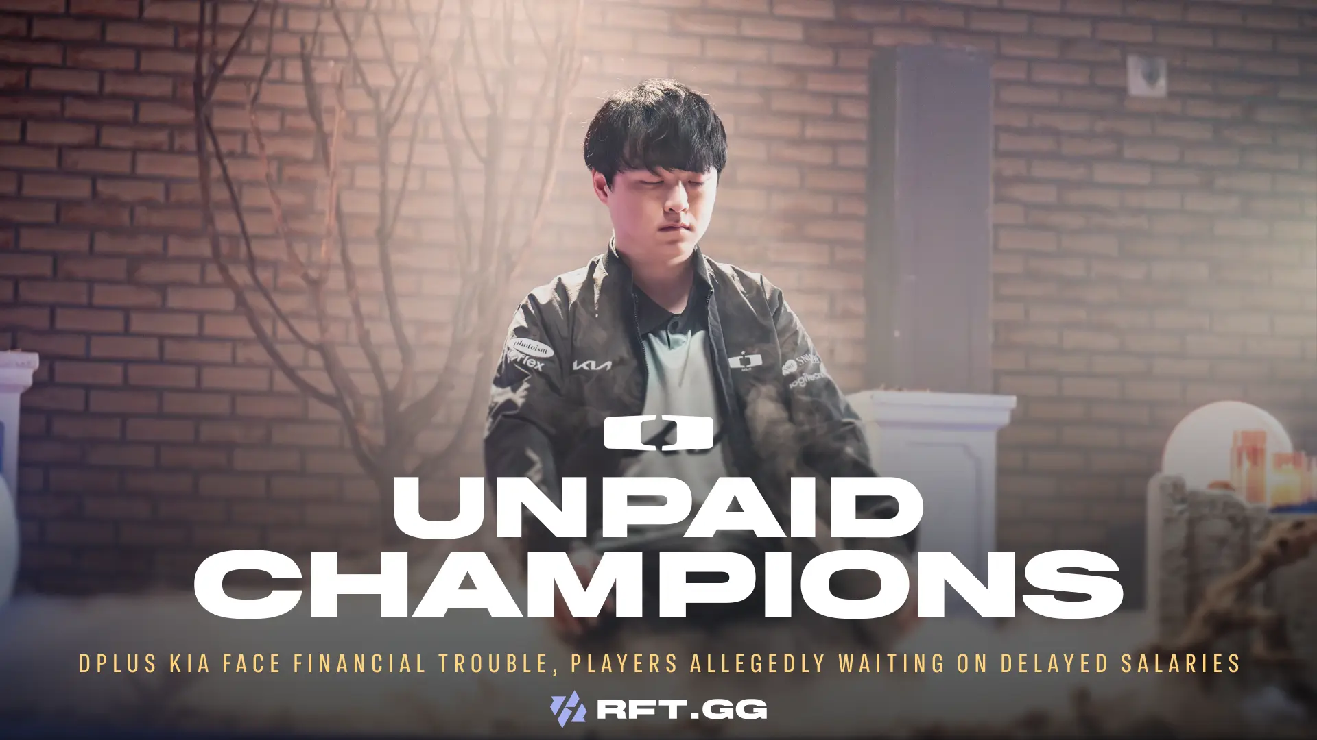 unpaid champion dplus
