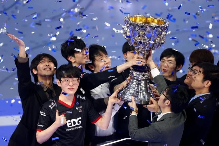 EDG 2021