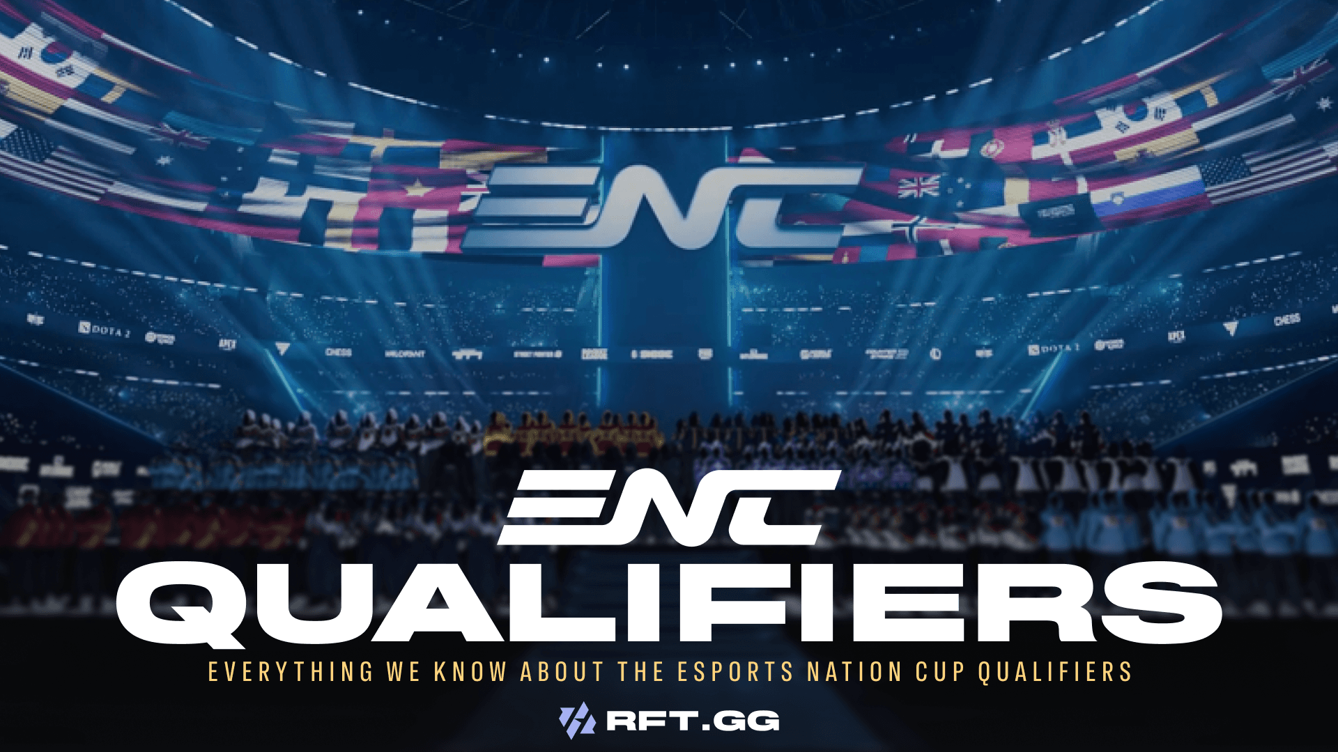 ENC Qualifiers