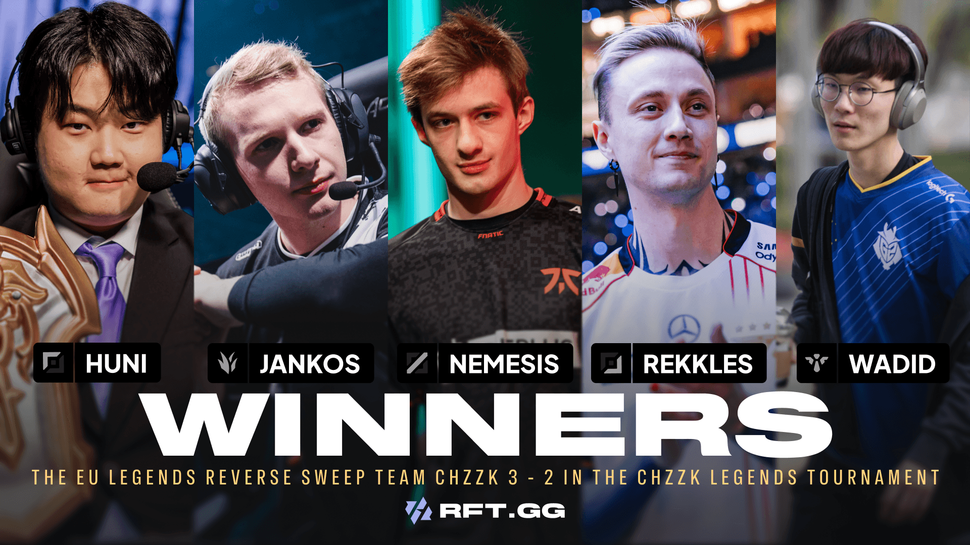 EU Legends