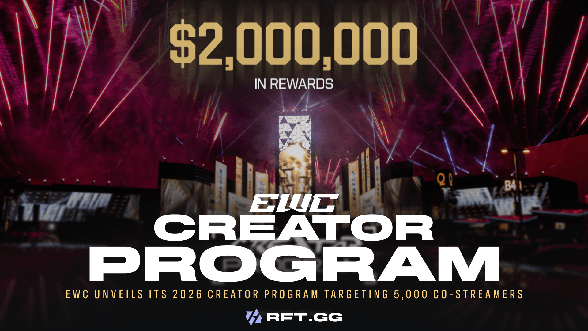 EWC CREATOR PROGRAM