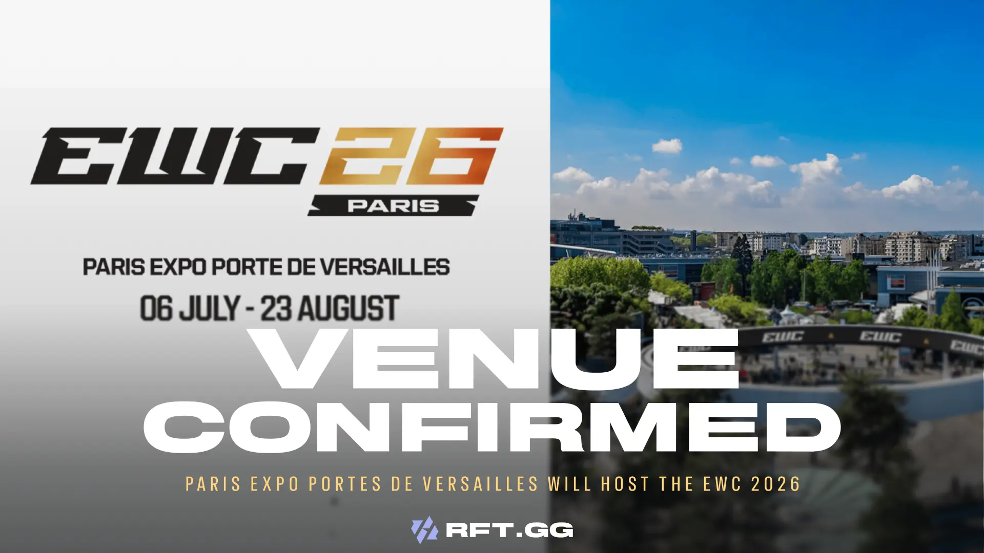 Venue EWC