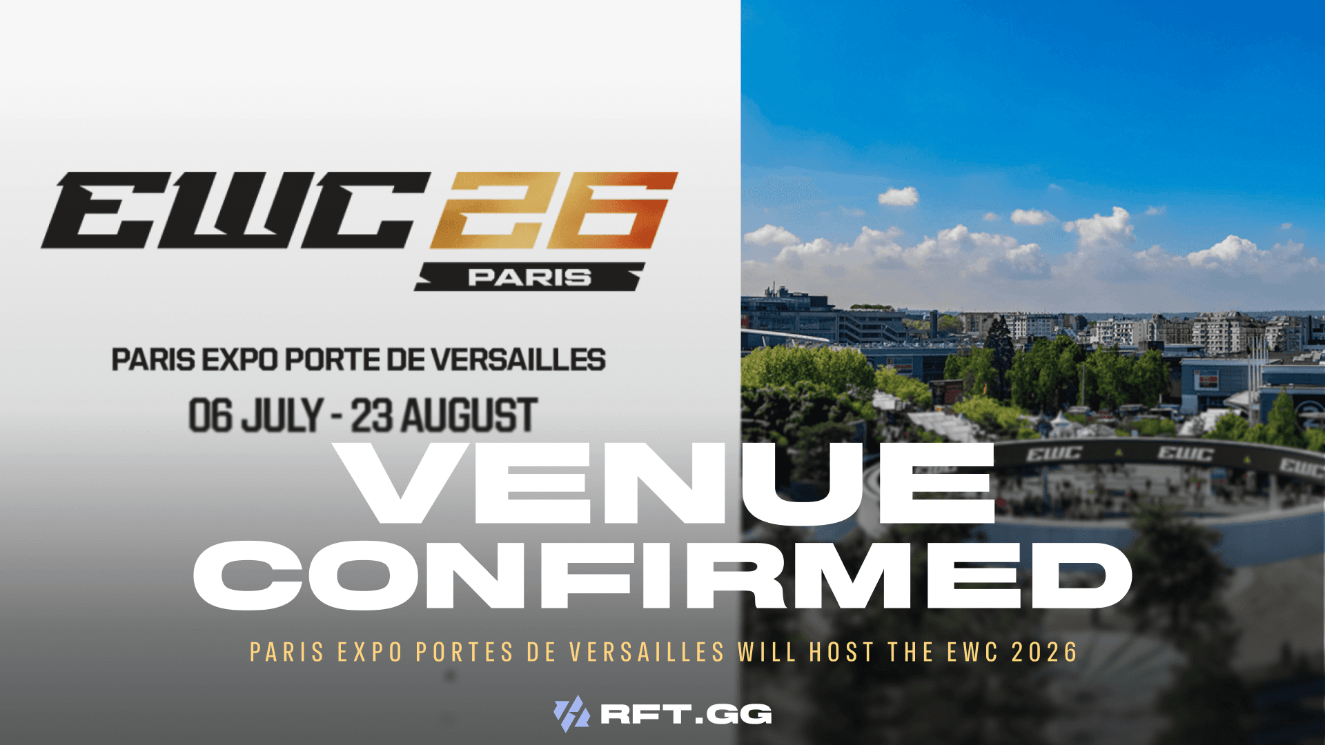 Venue EWC