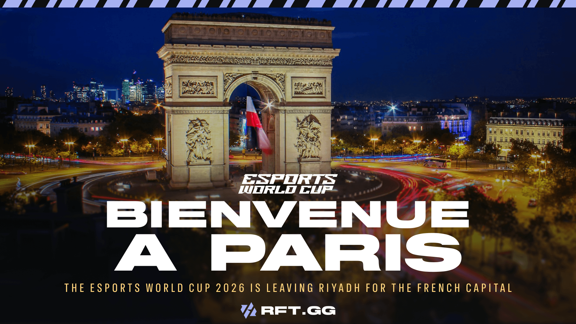 EWC In Paris