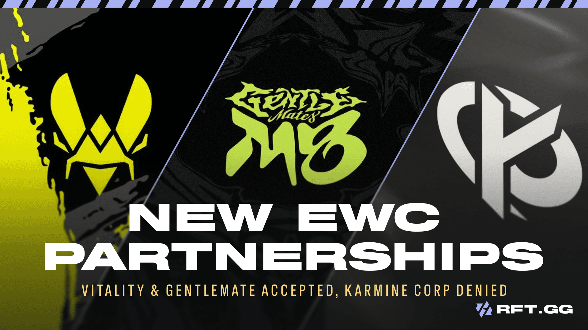 VITALITY M8 KC EWC