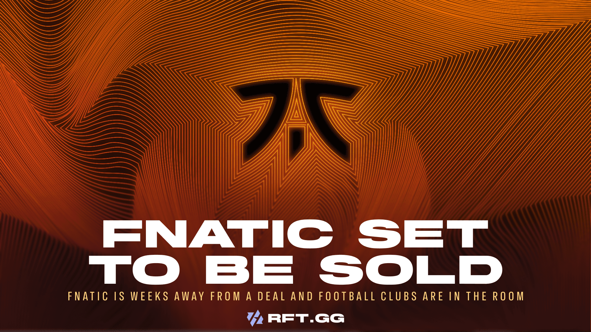 Fnatic sold