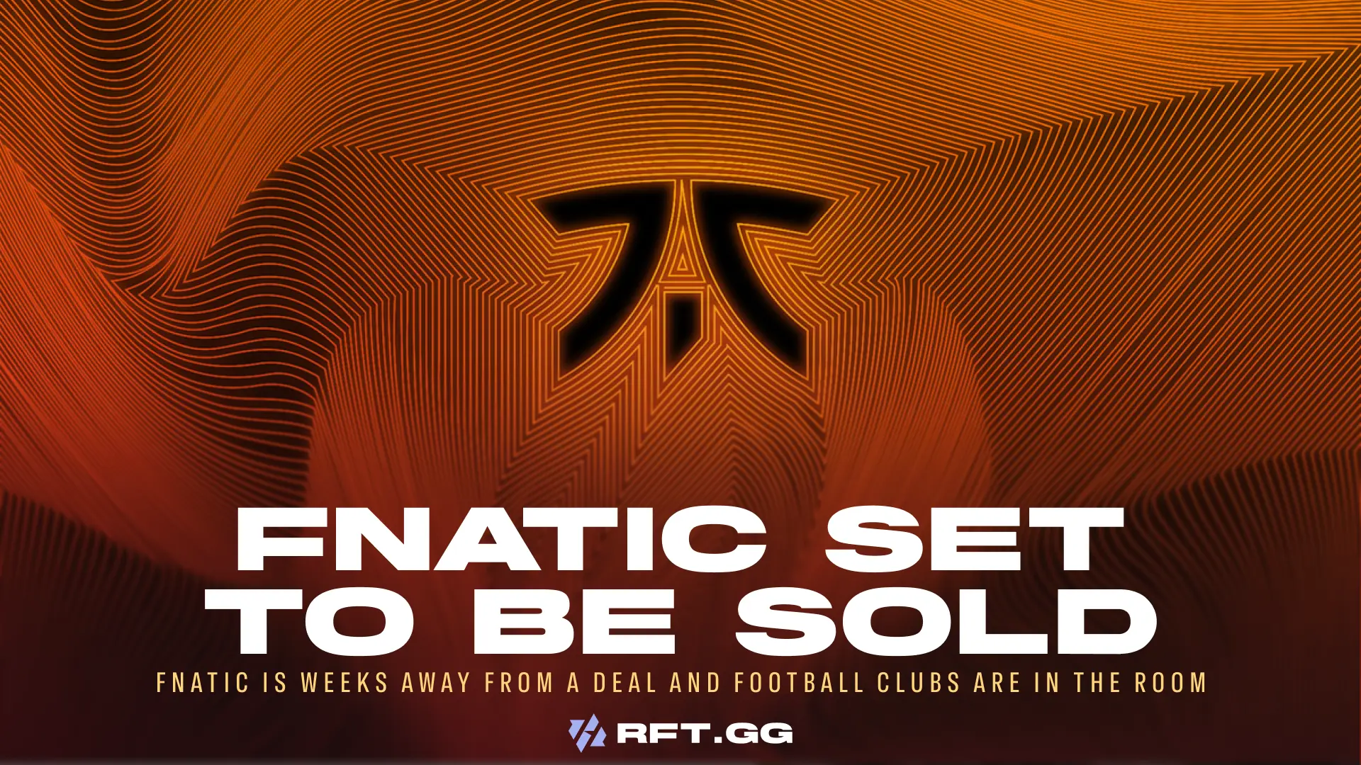 Fnatic sold
