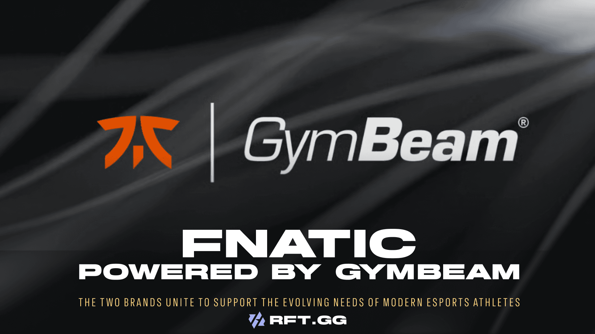 fnatic gymbean partnership