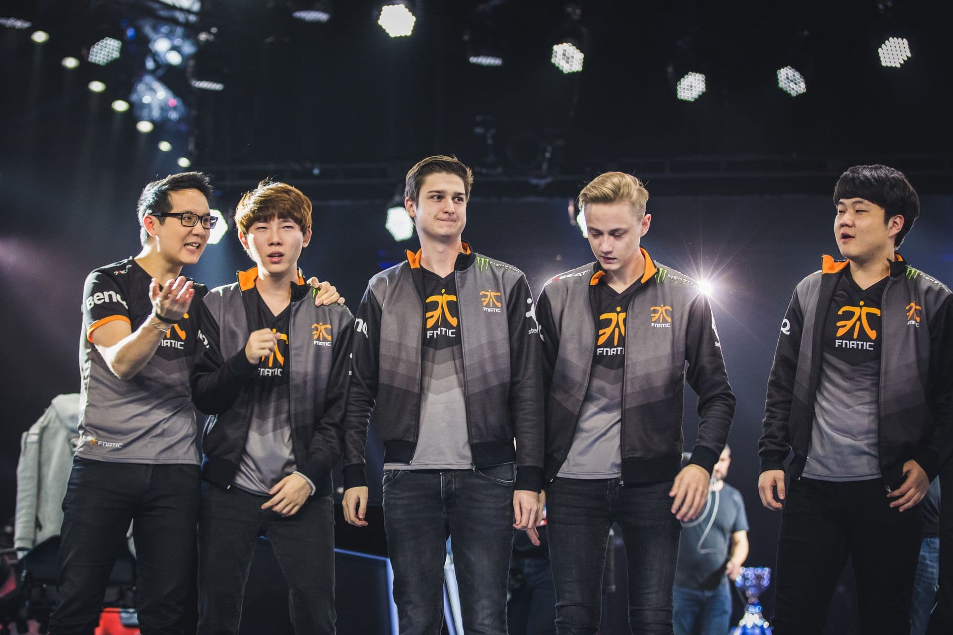 Fnatic 2015