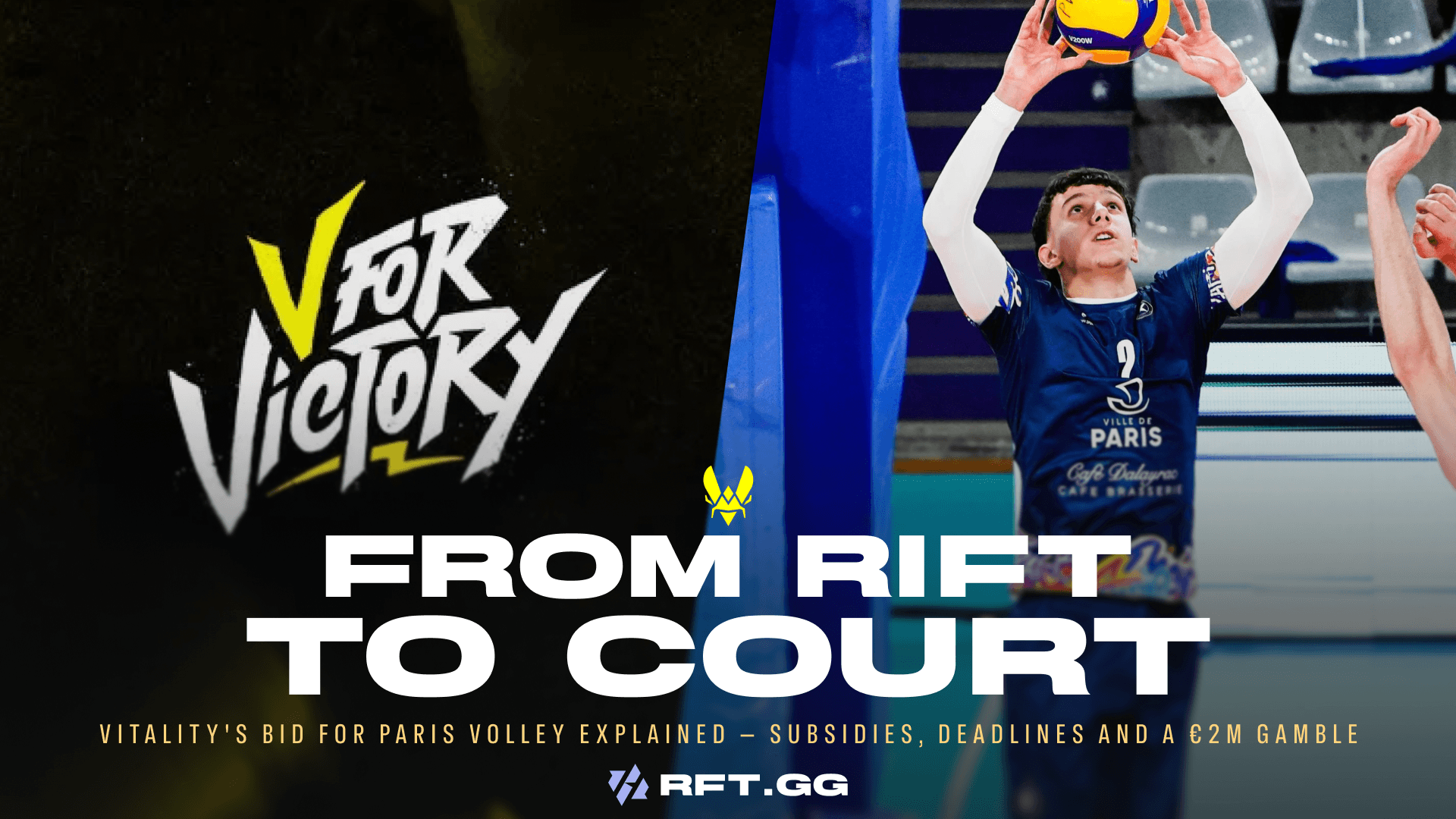 vitality athvance capital paris volley