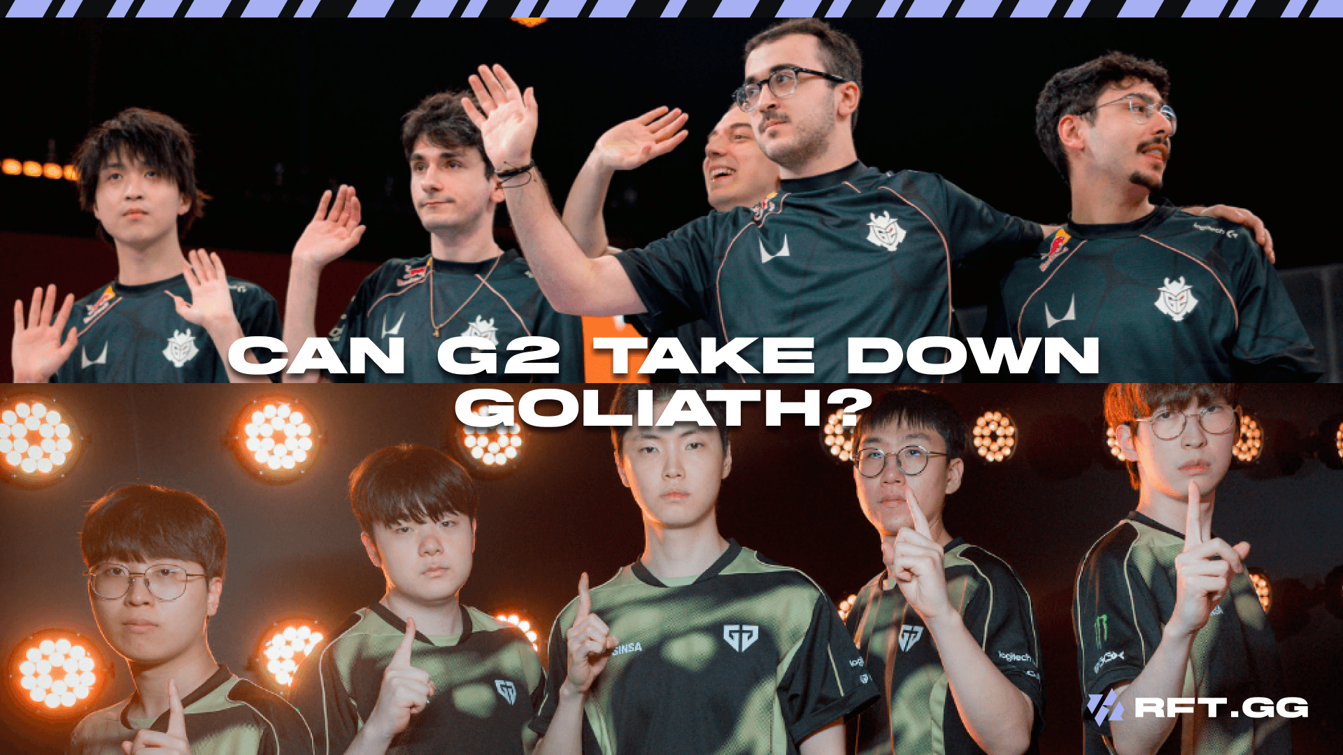 G2 vs Gen.G