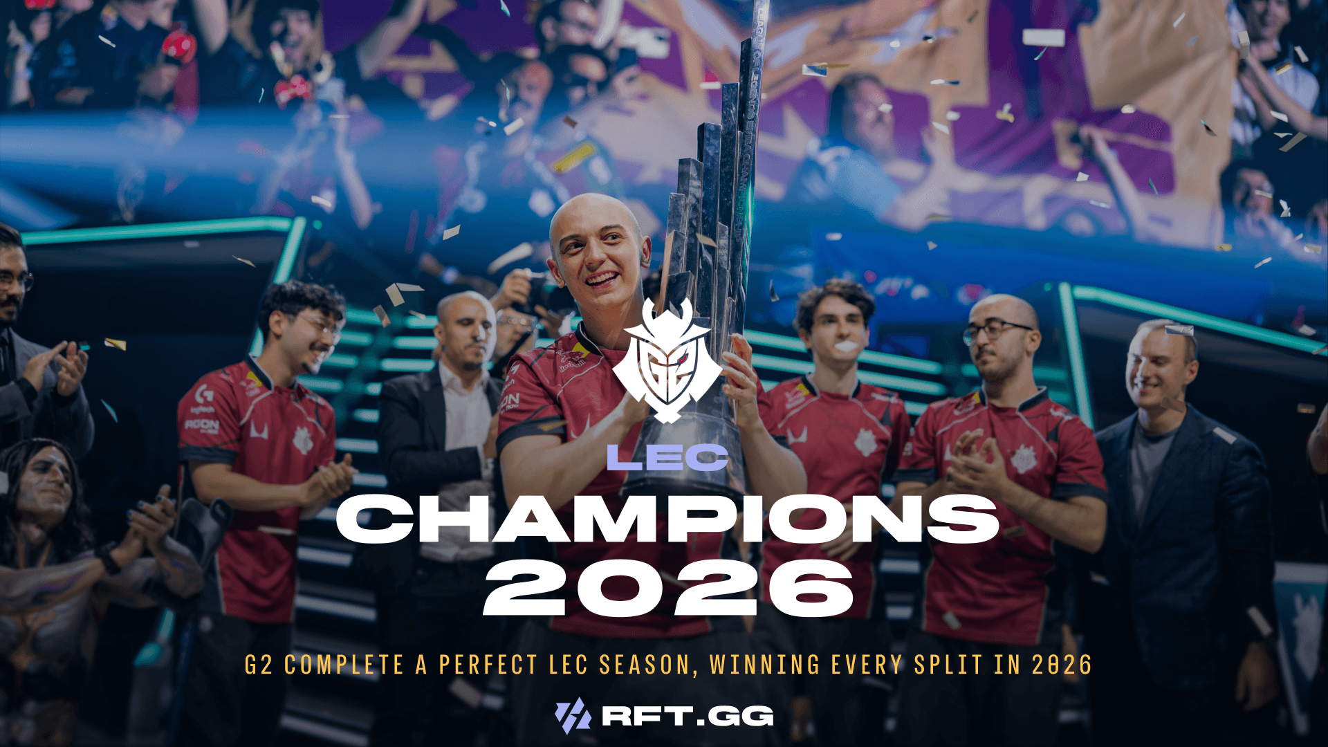 G2 LEC 2026 CHAMPIONS