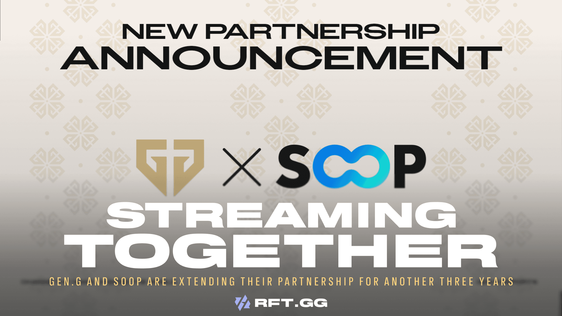 soop geng partnership