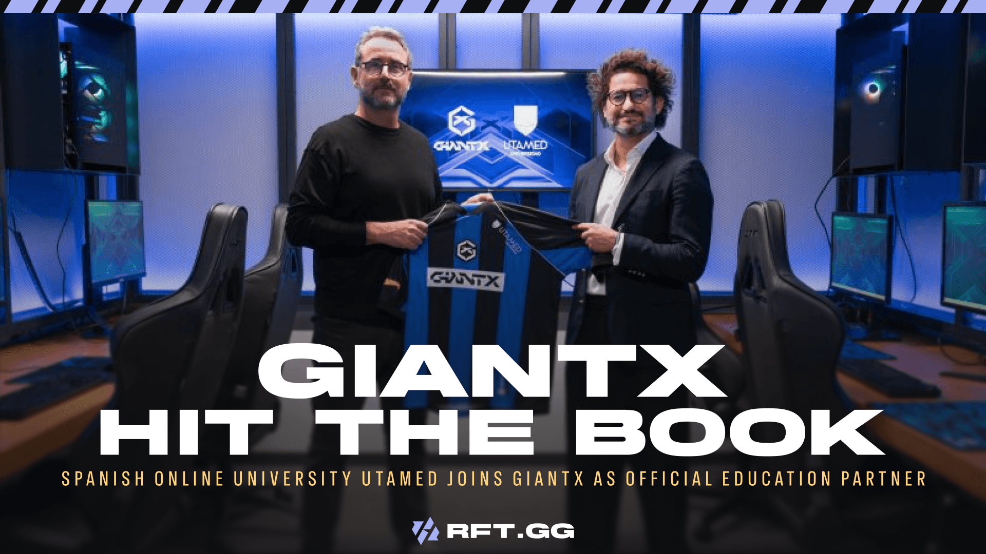 GIANTX PARTNERSHIP UNIVERSITY