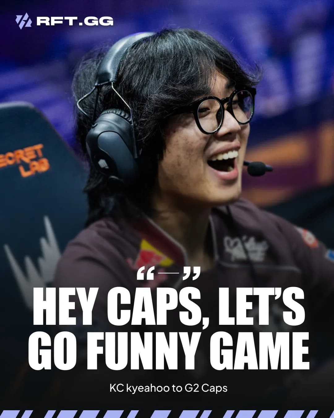 kyeahoo after the win against MKOI