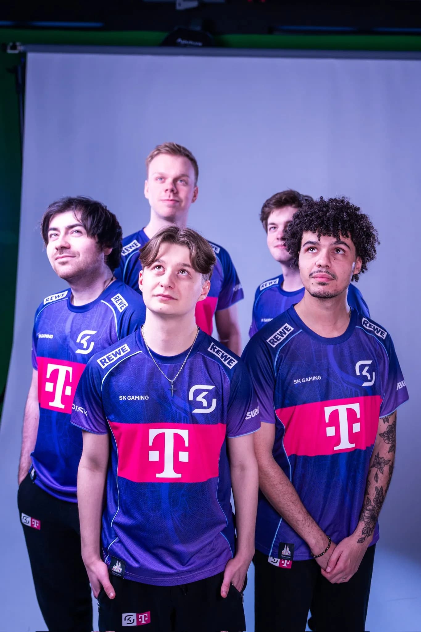 SK's roster