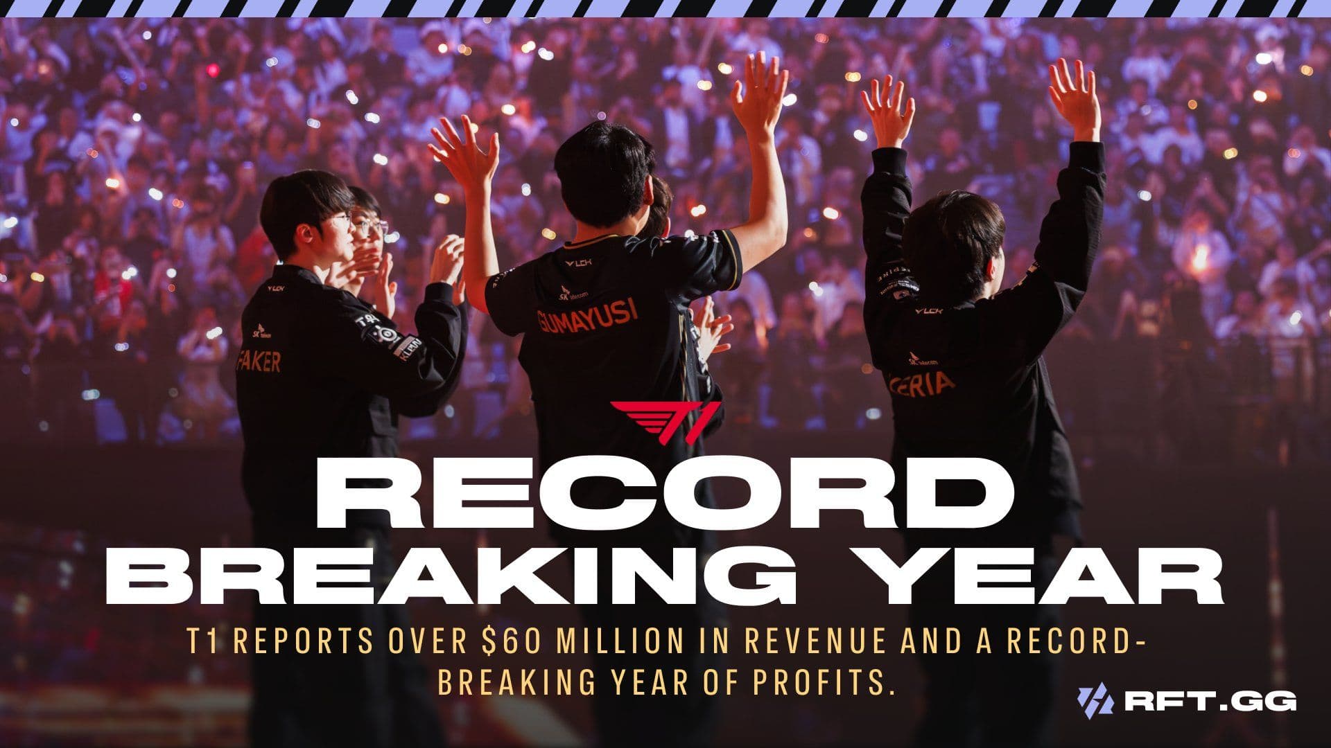 T1 HEADER FINANCIAL REPORT