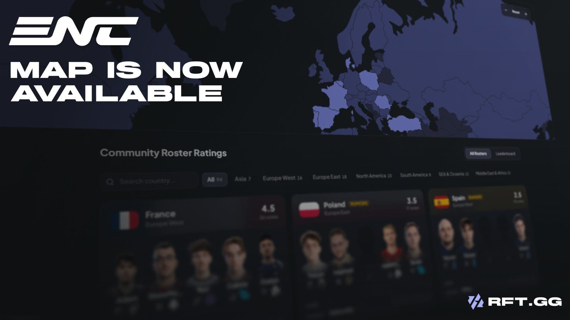 ENC TEAMS 2026 ROSTER LEAK RUMOR LOL LEAGUE OF LEGENDS