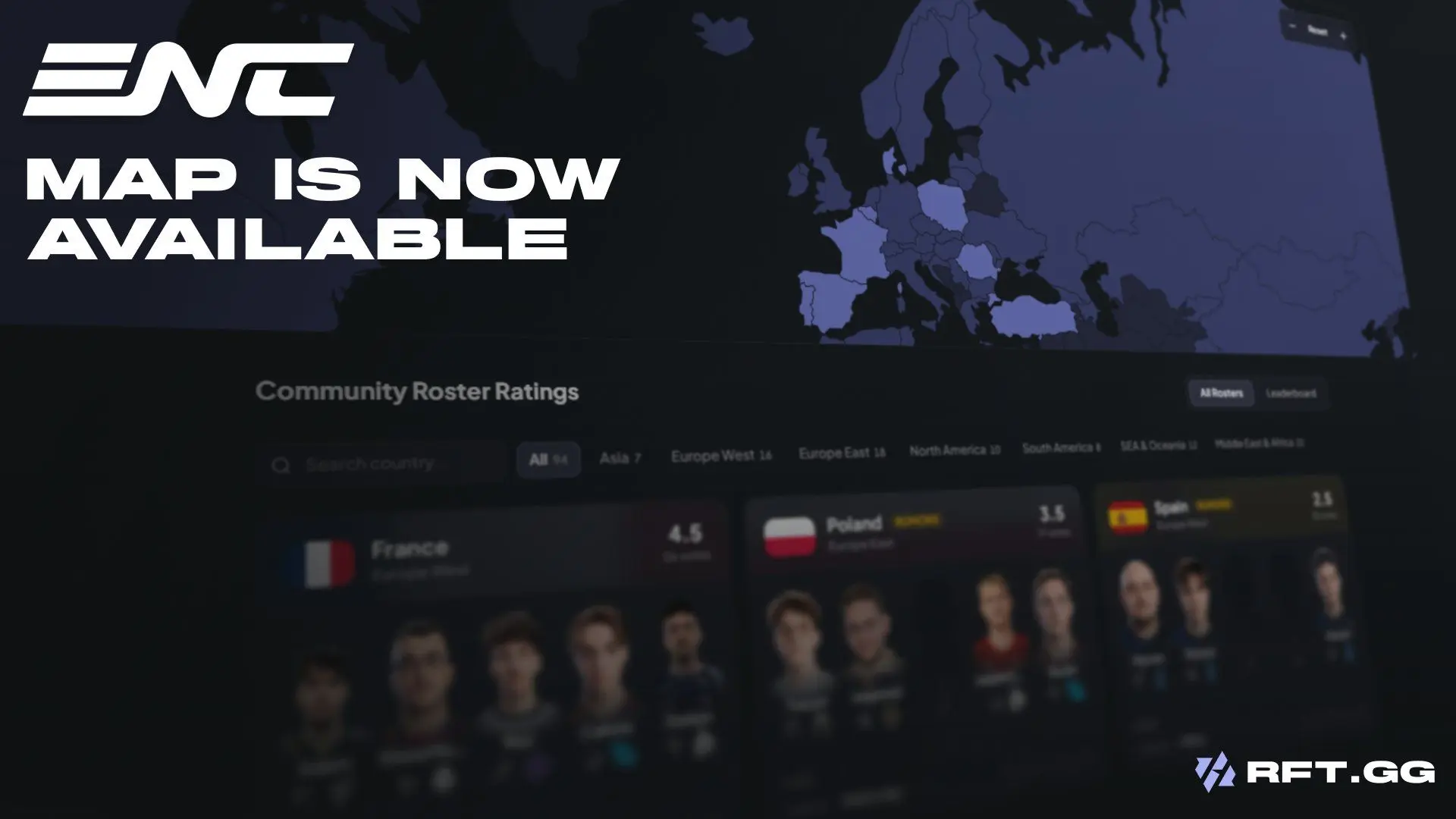 ENC TEAMS 2026 ROSTER LEAK RUMOR LOL LEAGUE OF LEGENDS