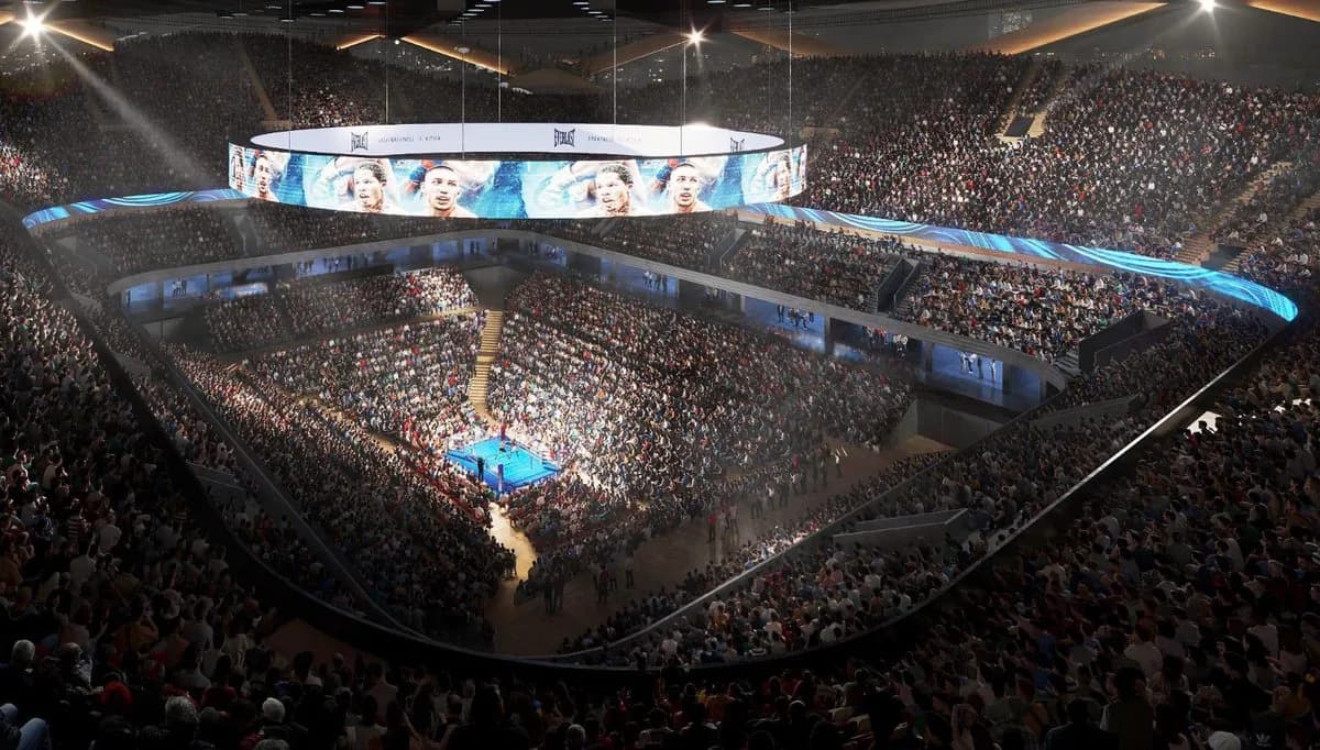 COLOSSEUM ARENA