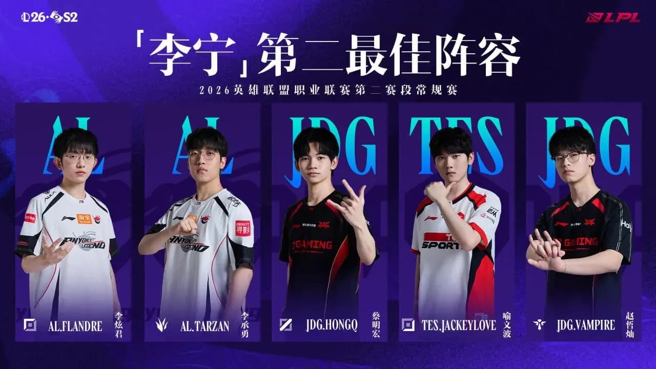 LPL All Pro 2