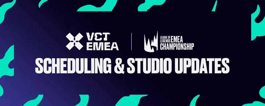 Studio changes LEC