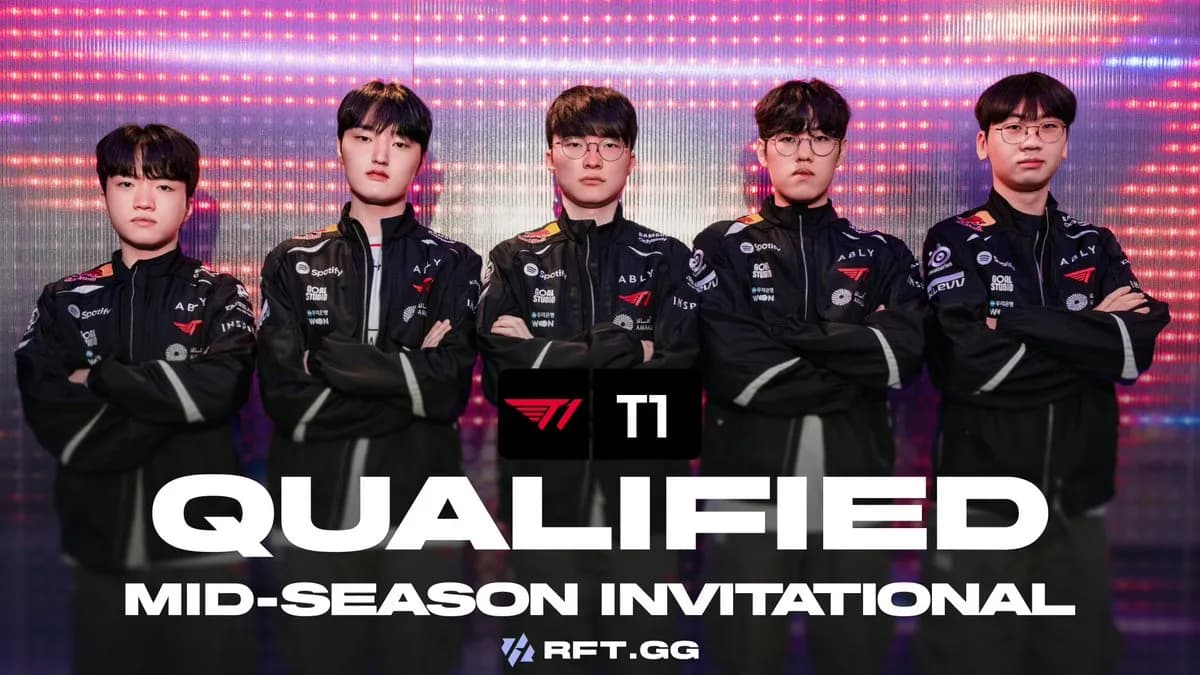 T1 qualified