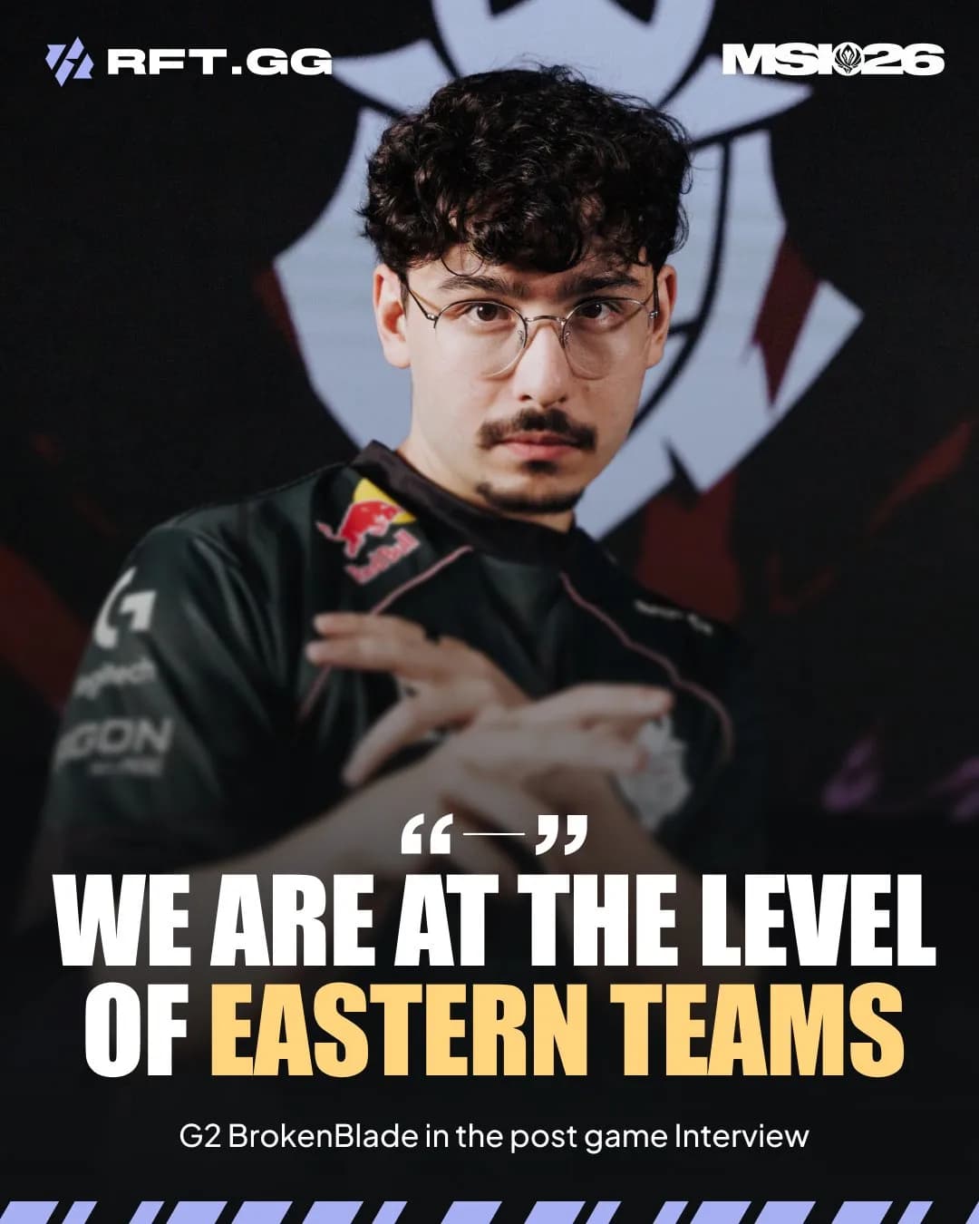 WE ARE LEVEL EASTERN TEAMS