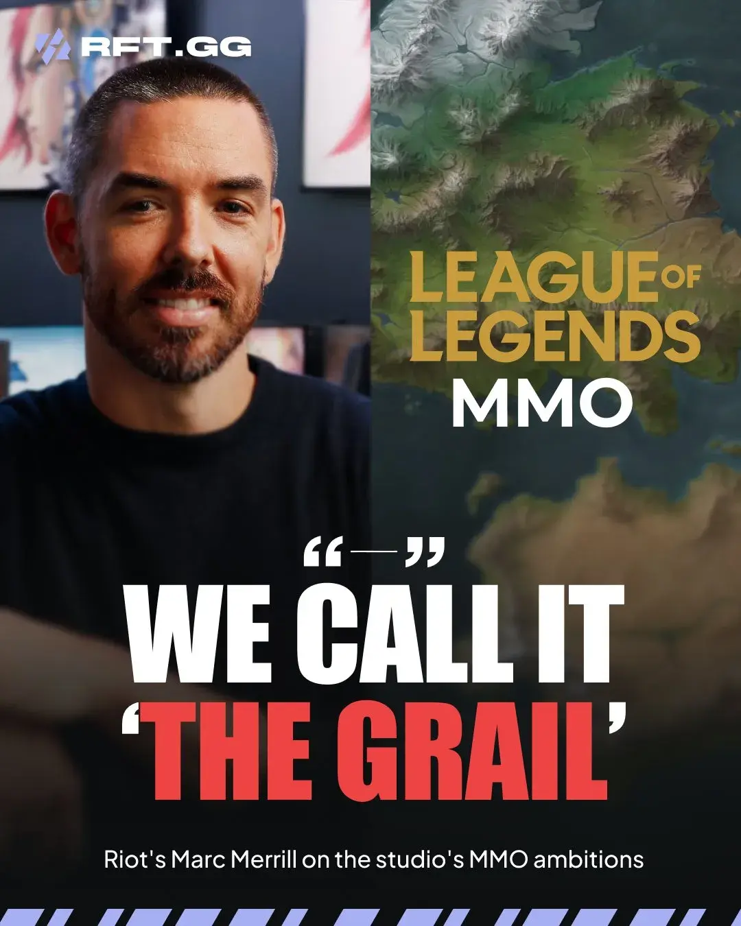 Marc Merril MMO