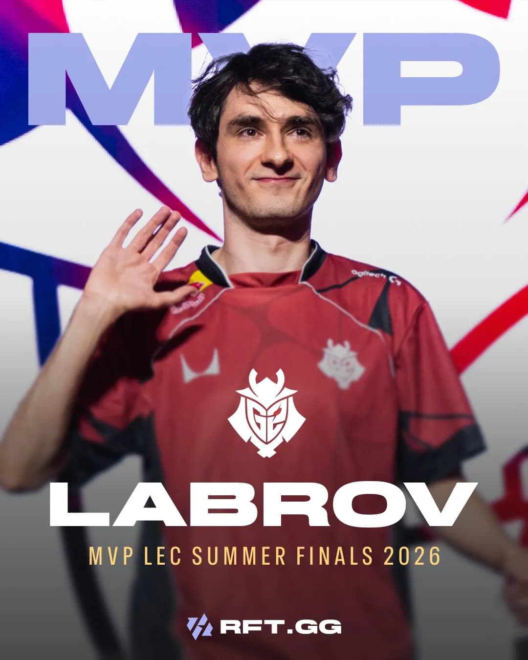LABROV SUMMER FINAL MVP