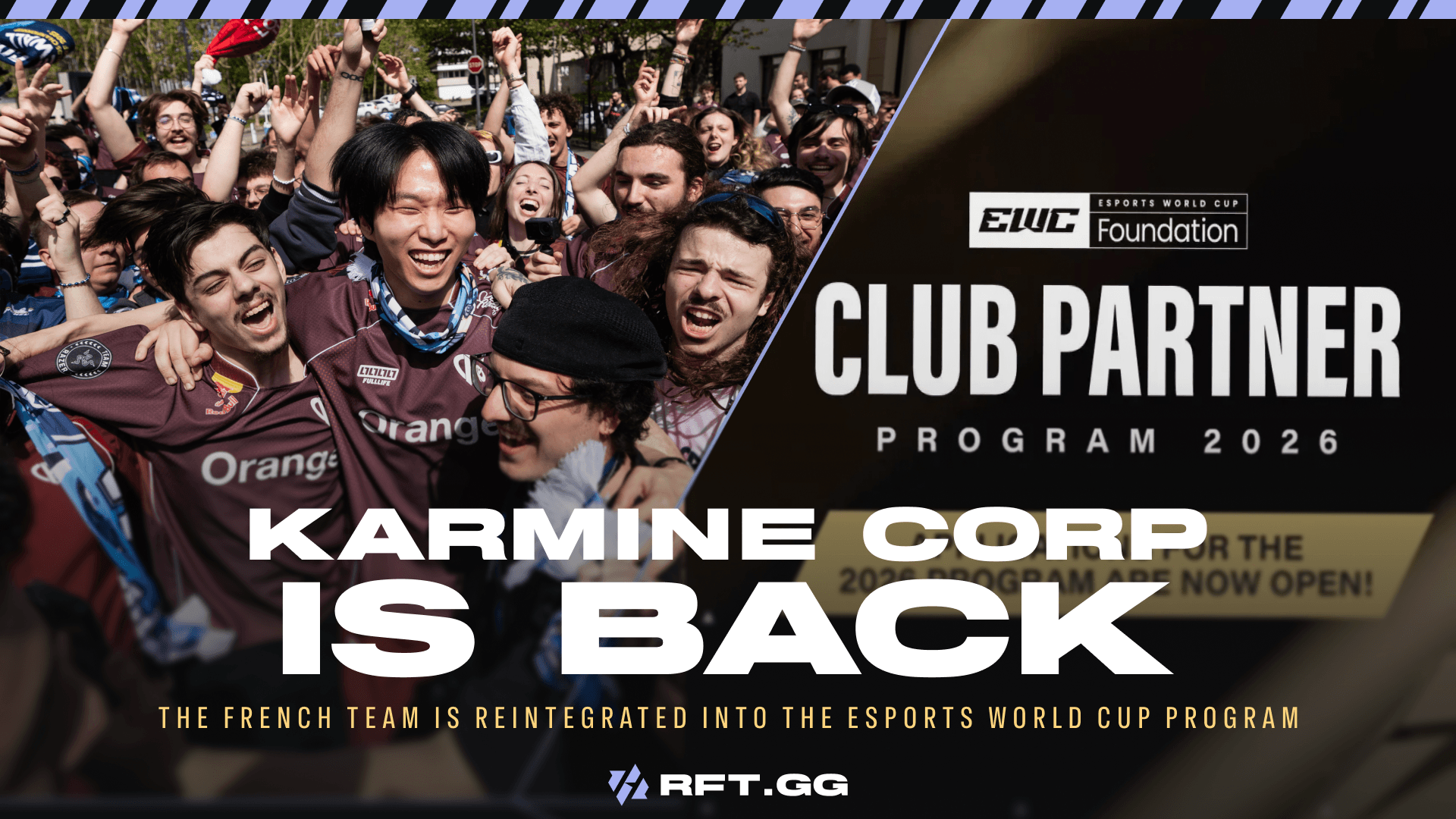 KC EWC PARTNER PROGRAM RETURN